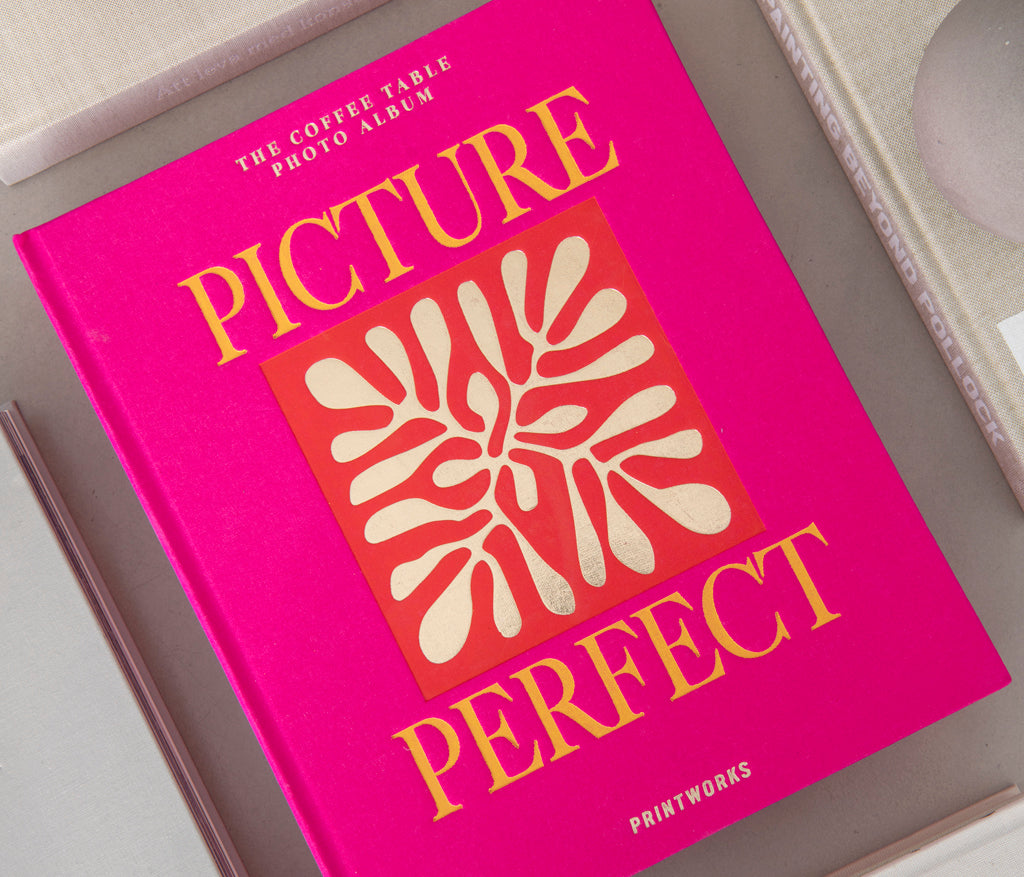Shop Printworks Photo Album - Picture Perfect