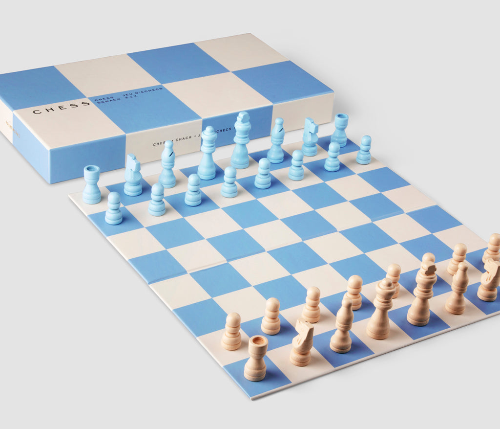 Shop Printworks Play - Chess