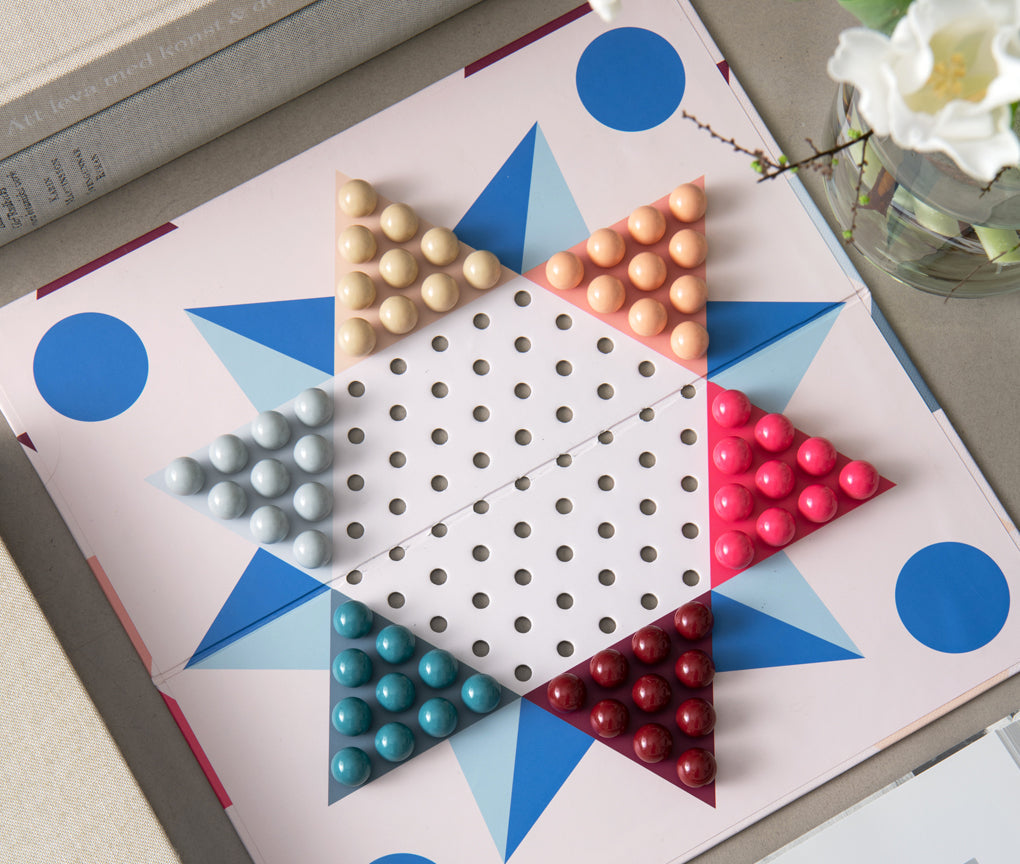 Shop Printworks Play - Chinese Checkers