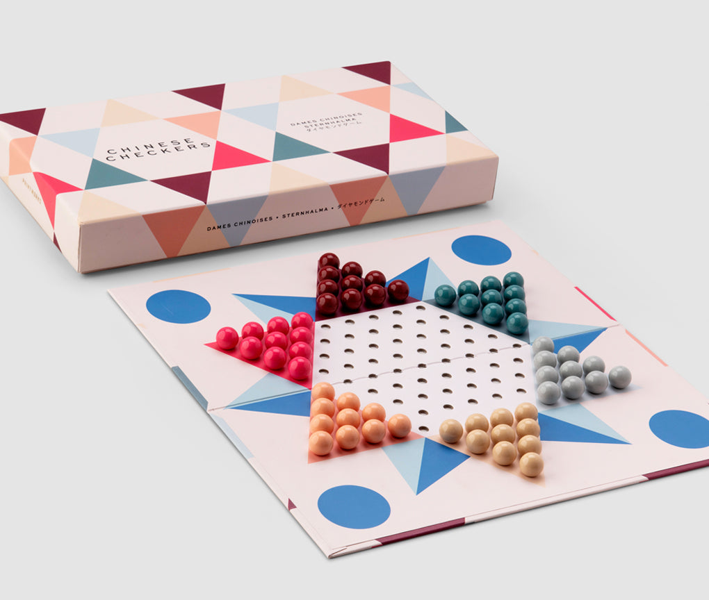 Shop Printworks Play - Chinese Checkers