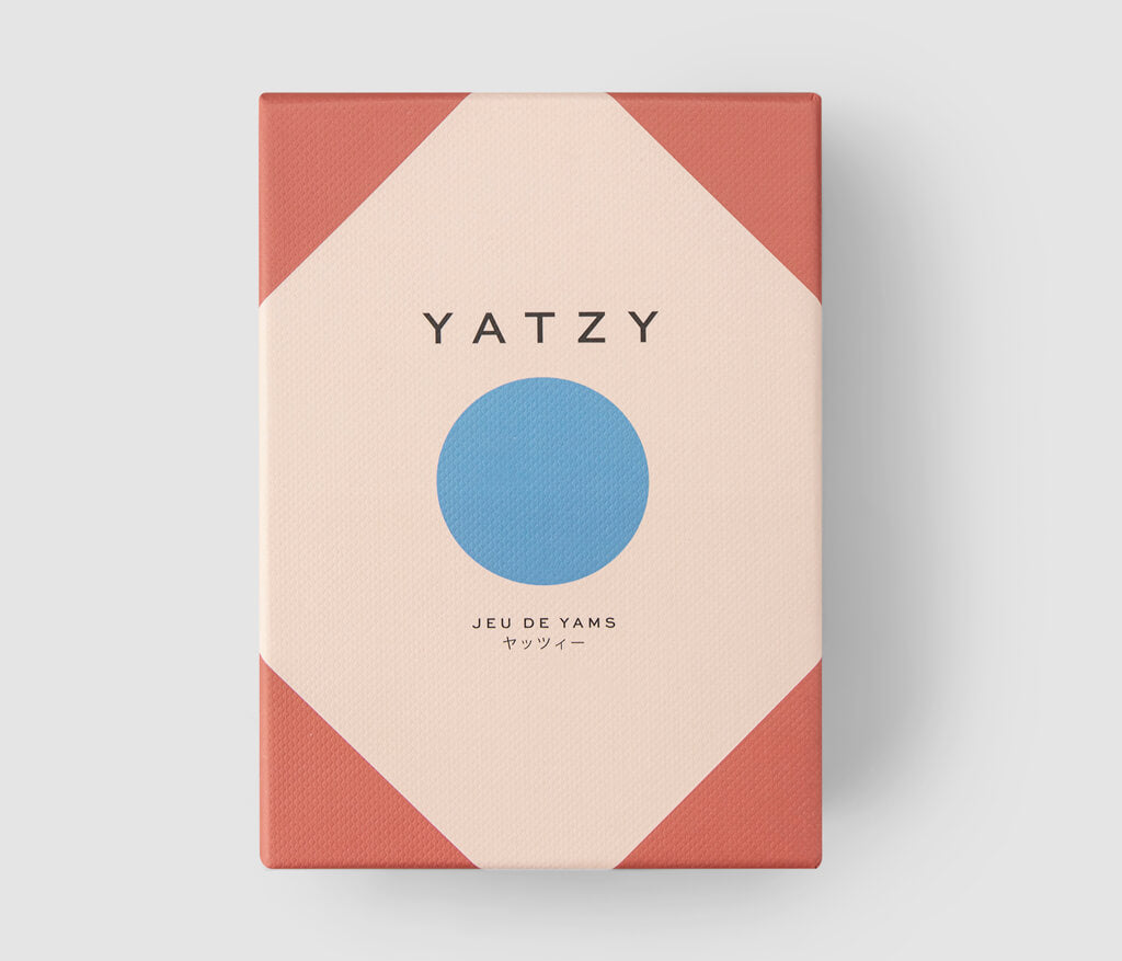 Shop Printworks Play - Yatzy