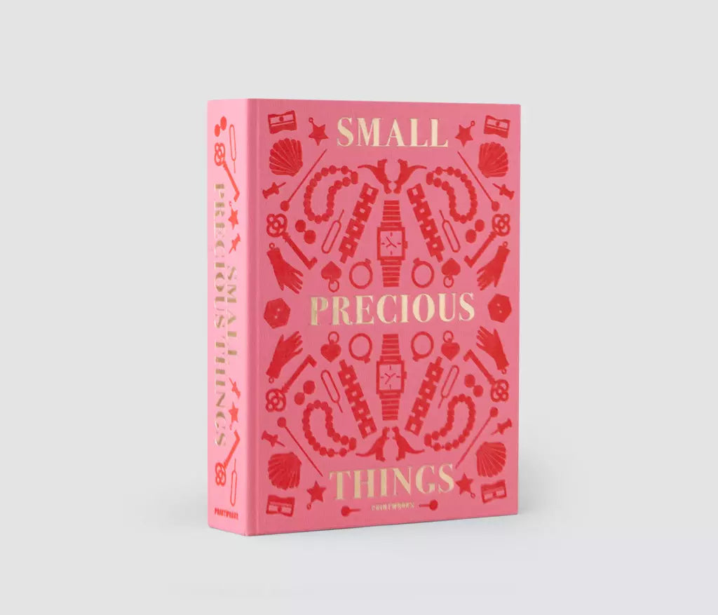 Shop Printworks Storage Box - Precious Things (pink)