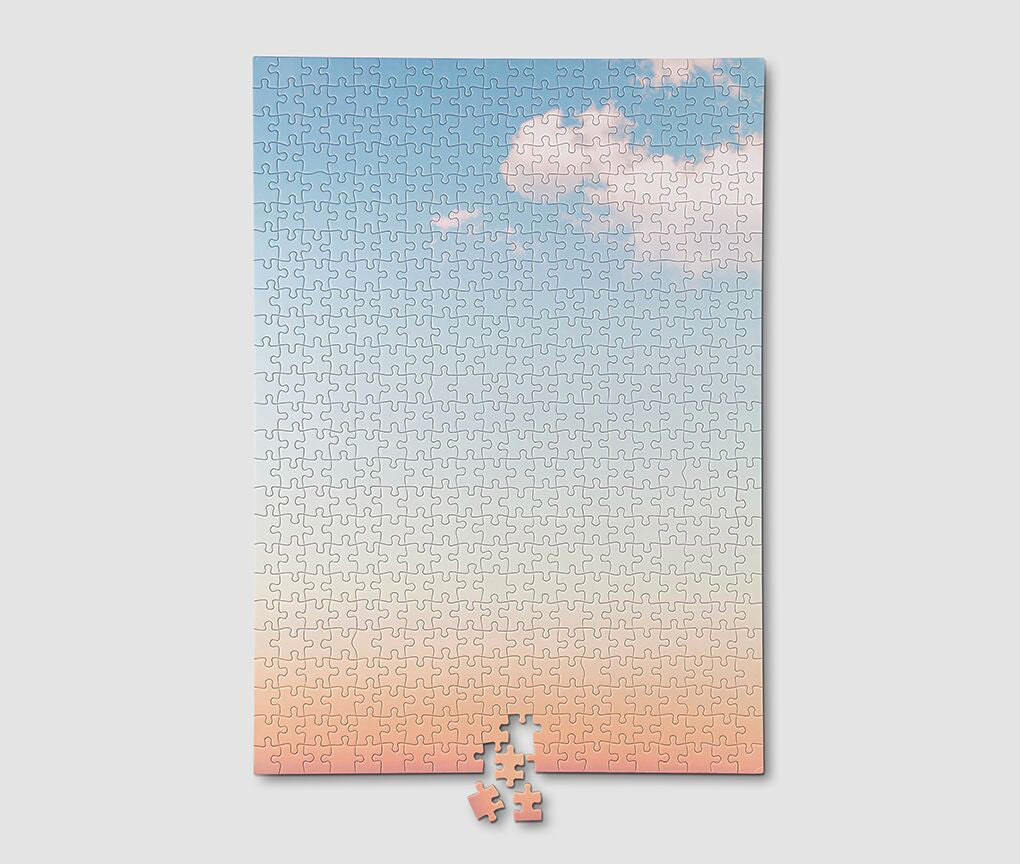 Shop Printworks Puzzle - Dawn (500 Pieces)
