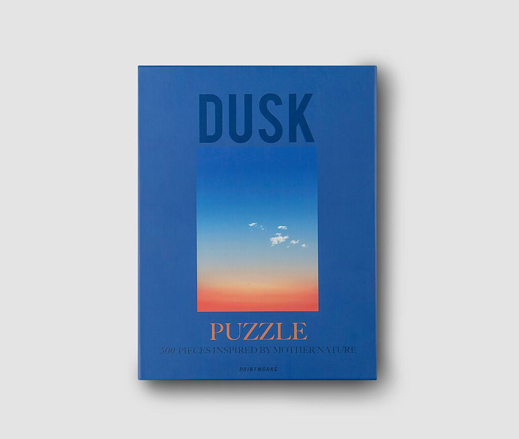 Shop Printworks Puzzle - Dusk (500 Pieces)