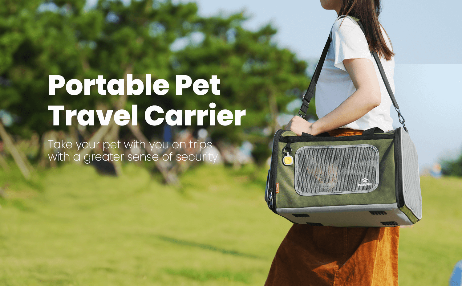 High Quality Durable expandable Airline approved Pet Carrier bag for Travel