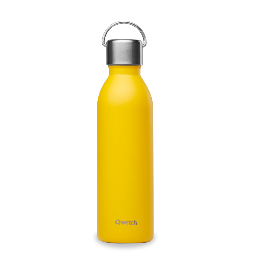 Bottela Isotérmica - 500ml - Yellow