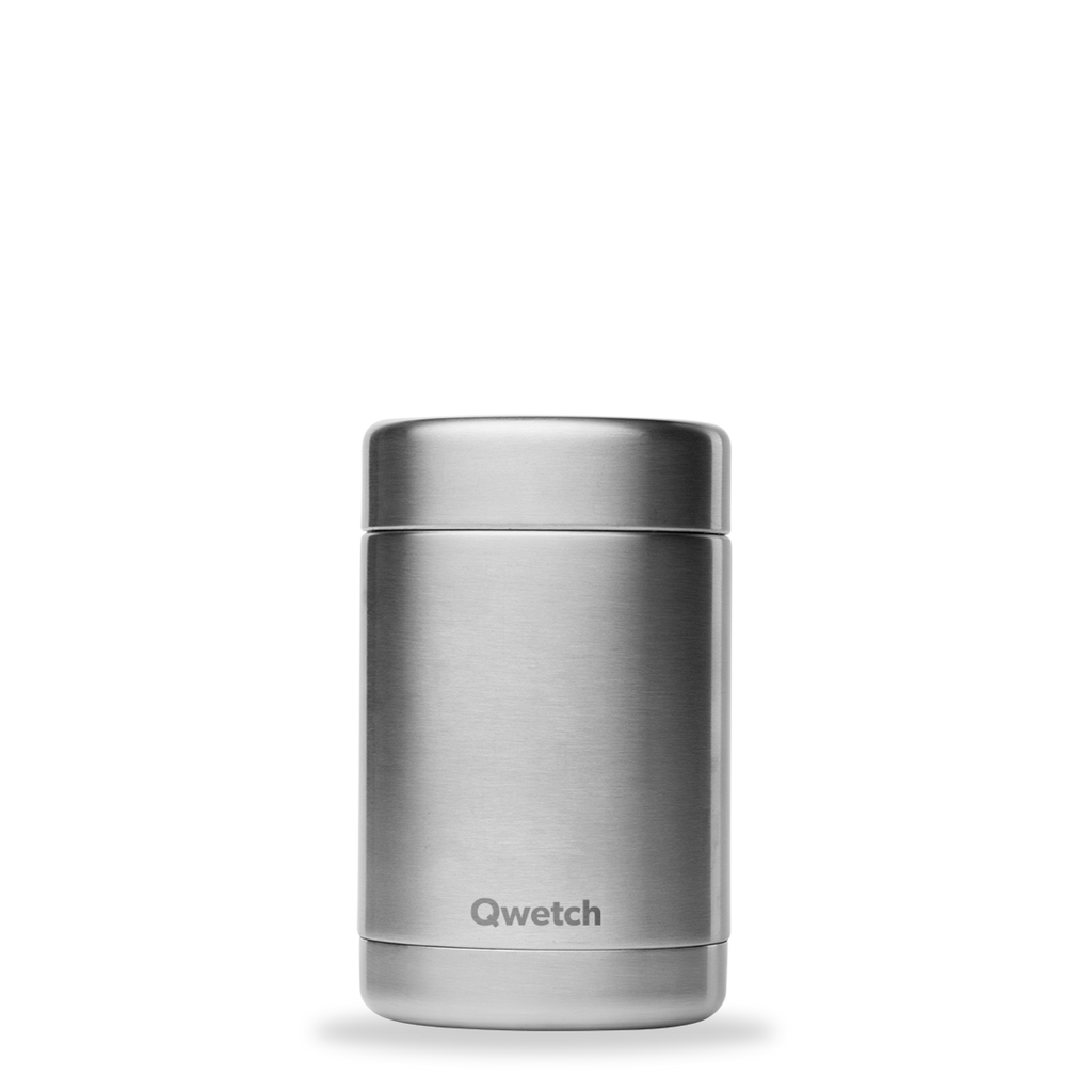 BOUTEILLE ACTIVE INOX 600 ML QWETCH - Culinarion