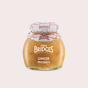 Teaserbild Mrs. Bridges Ginger Preserve