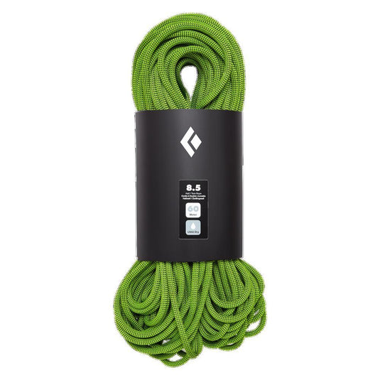 8.6mm Ondra Edition 登山绳- BLACK DIAMOND – ExtremeGear.org