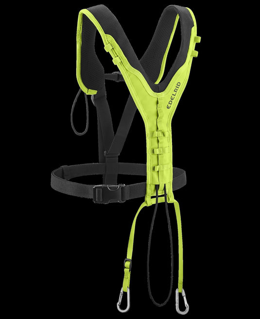 Edelrid Flex Pro Plus  Full Body Harness - Thrill Syndicate - Professional  Adventure Products