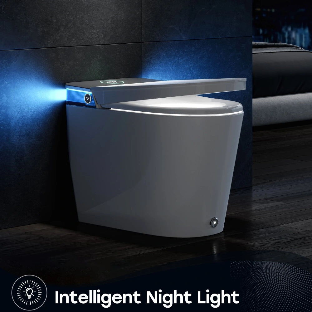 horow t38 toilet with Space-Saving