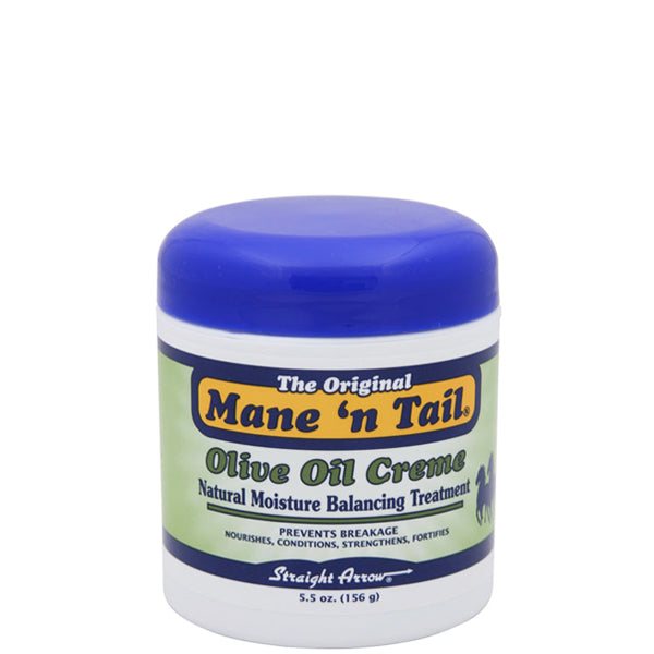 Mane'n Tail Olive Oil Creme 5.5oz :: beautyofnewyork.com