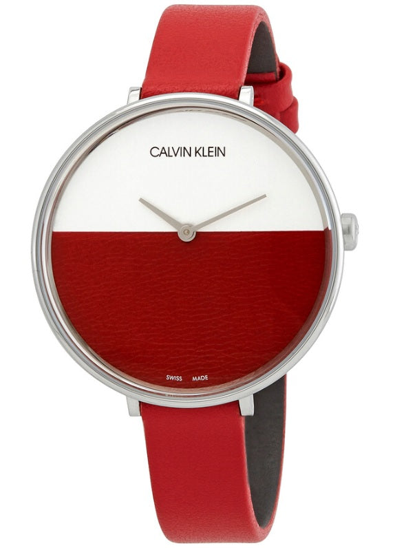 Calvin Klein Rise Quartz Ladies Watch – Kairós Relojería