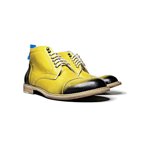 Handmade shoe colors: yellow - Pintta Shoes. Who doesn't love a touch of color in their look? Today, I want to talk about a color that has everything to do with high spirits: yellow.