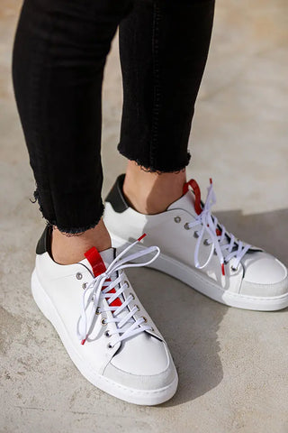 Summer footwear trends 2024 - Pintta Shoes -  Vibrant patterns: Summer 2024 promises to feature a profusion of captivating colors and patterns in footwear.