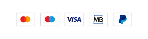 Payment Methods Pinta