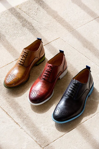 Why choose a shoe with leather lining instead of synthetic - Pintta Shoes: first of all, it's important to take a serious approach to the subject: the choice between a leather lining and a synthetic one is not merely a matter of preference, but an informed decision.