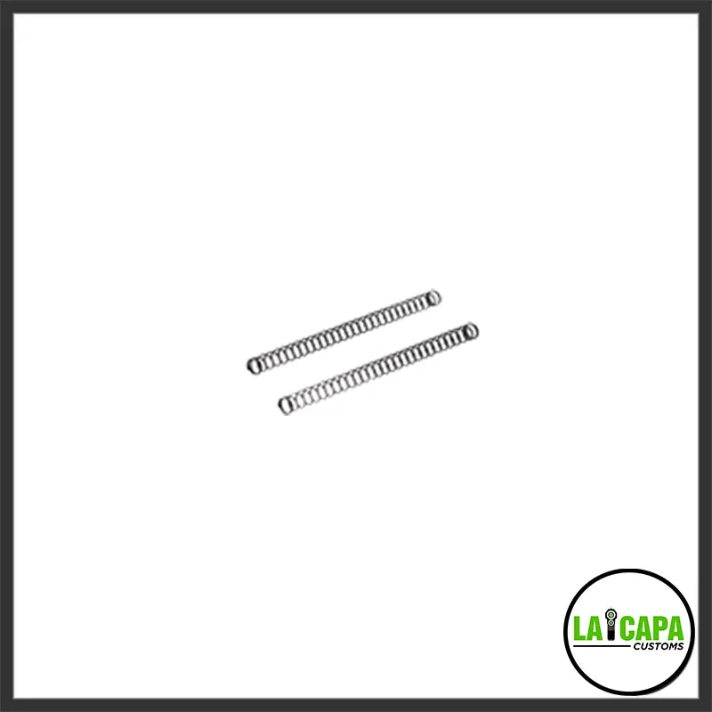 BattleFlair 120% Nozzle Spring for Hi Capa (2 Pack)