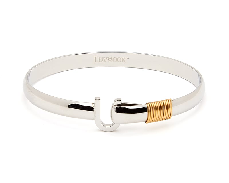 Rose Gold Bracelet – LuvHook™