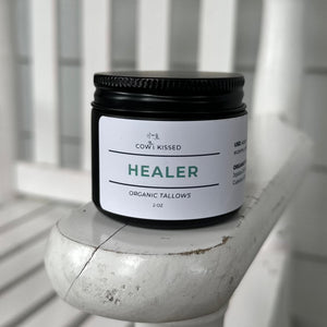 HEALER - Cow Kissed Organic Tallows