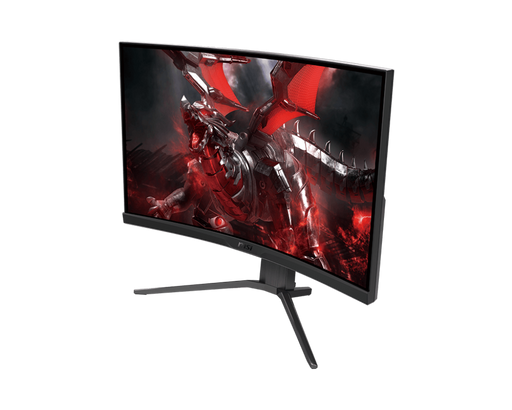 MSI G27C4X 27 LED FullHD 250Hz FreeSync Premium Incurvé