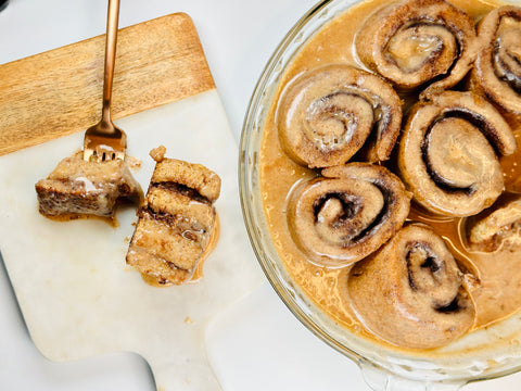 Chai Cinnamon Roll