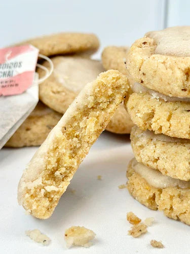 Taylor Swift Chai Sugar Cookie