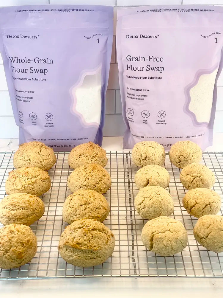 Step 7 vegan lemon custard bars recipe