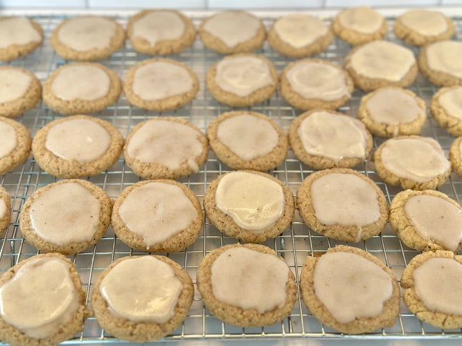 Step 7  finished  taylor swift chai cookies
