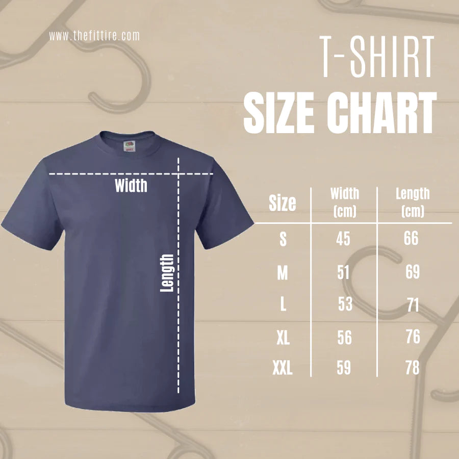 Size Chart – STYLE DXB