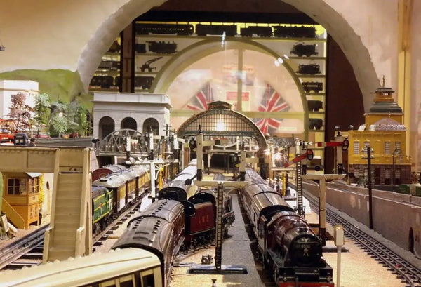 Brighton Toy and Model Museum