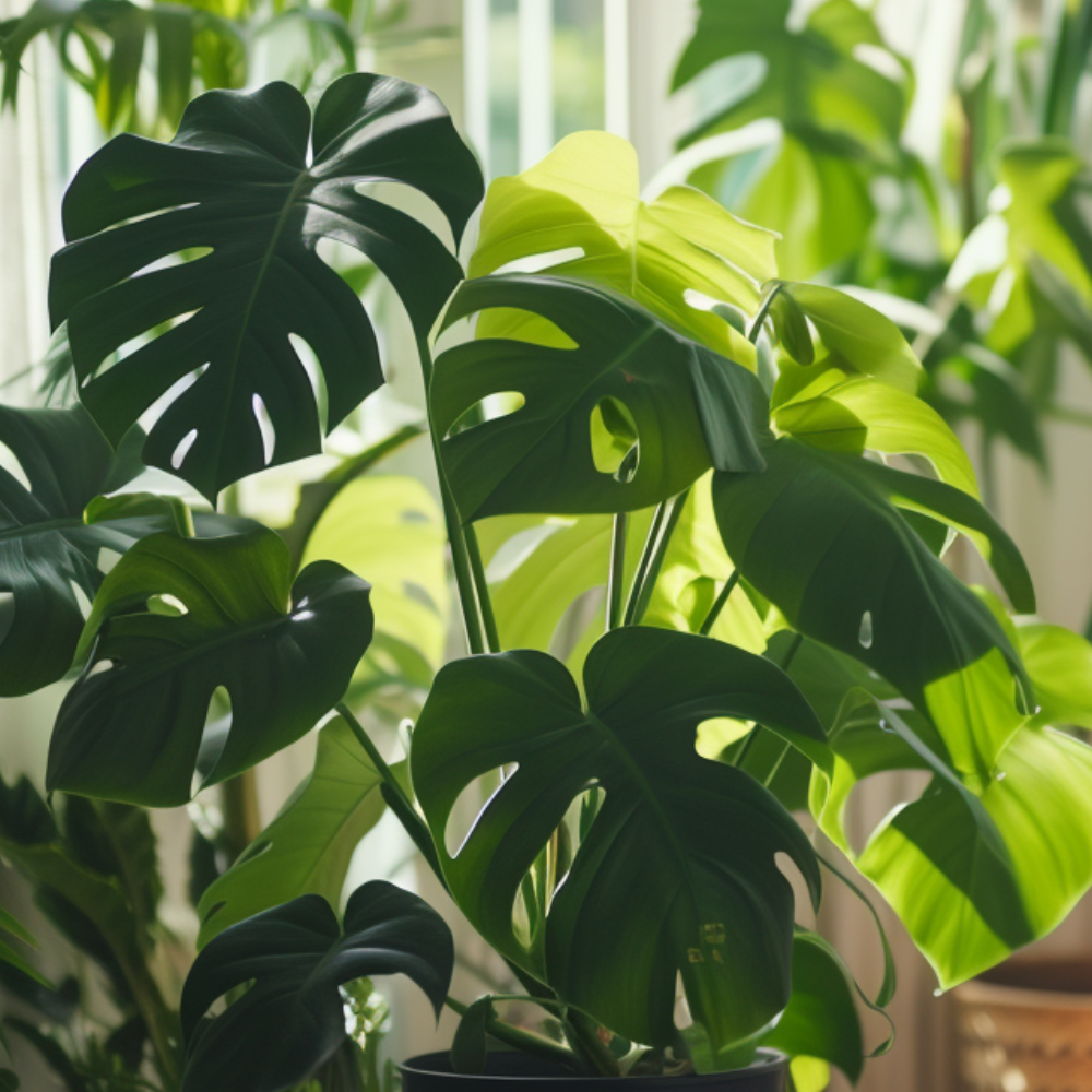 Toxicity of monstera