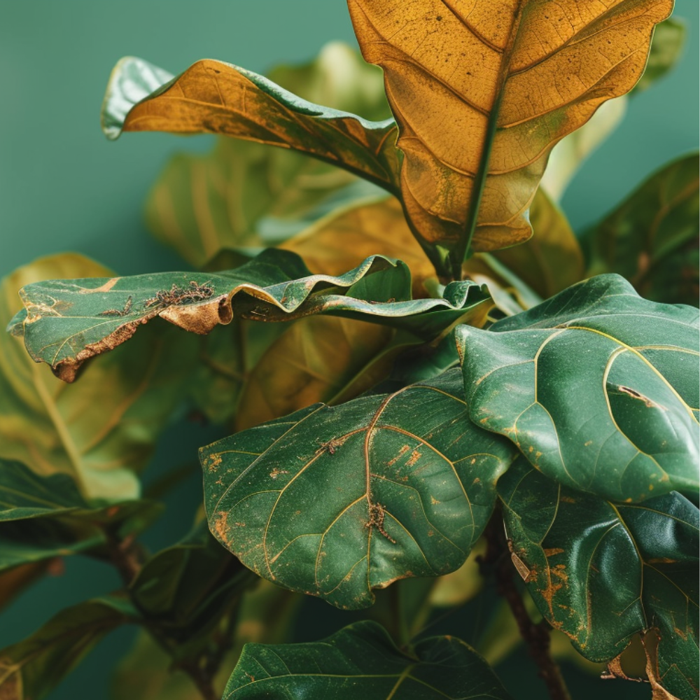 Understanding the Fiddle Leaf Fig