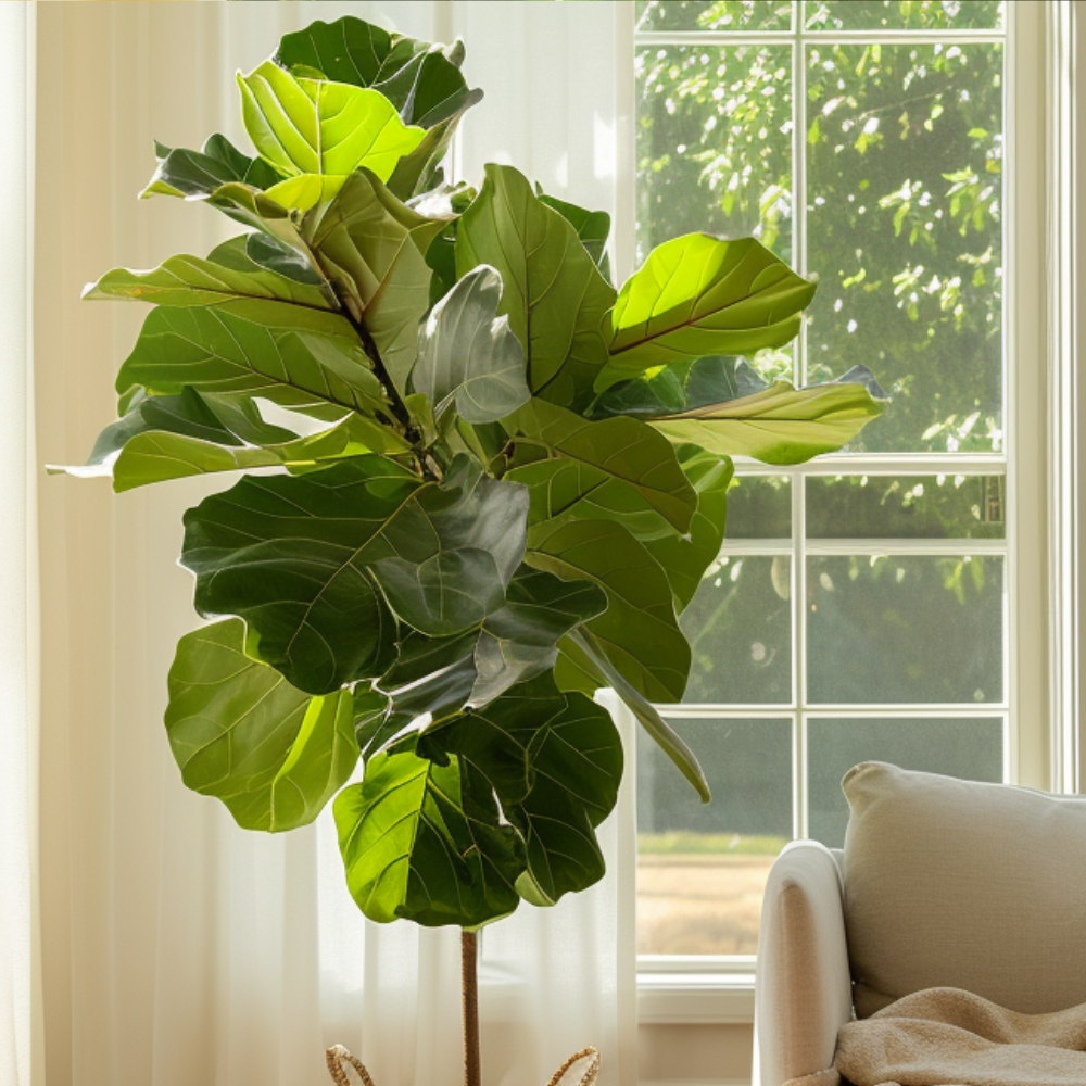 Understanding the Sunlight Requirements of Fiddle Leaf Fig