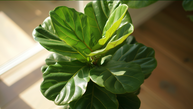 Fiddle Leaf Ficus care