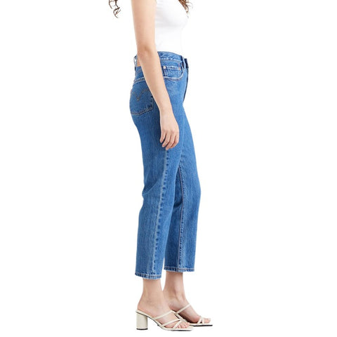 Levi's Crop Jeans by Runway Door