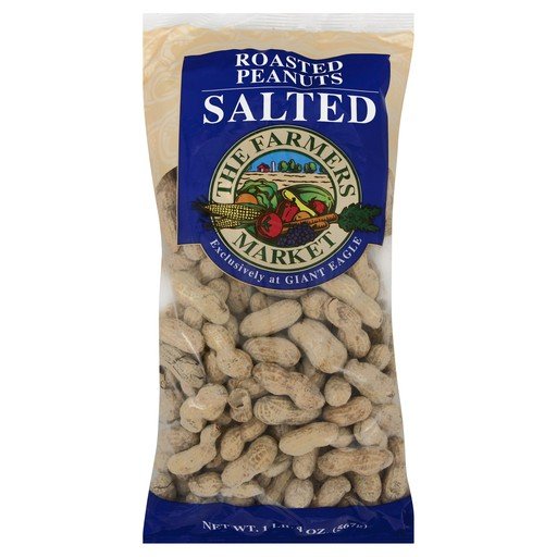 Add Peanuts
