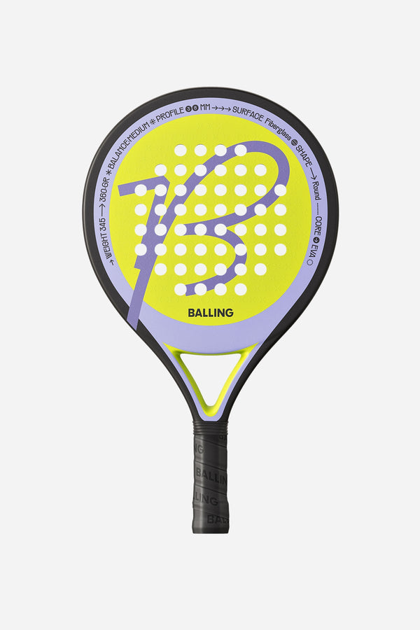 Ripley - MUÑEQUERA PADEL DROP SHOT LARGA BLANCA PAR