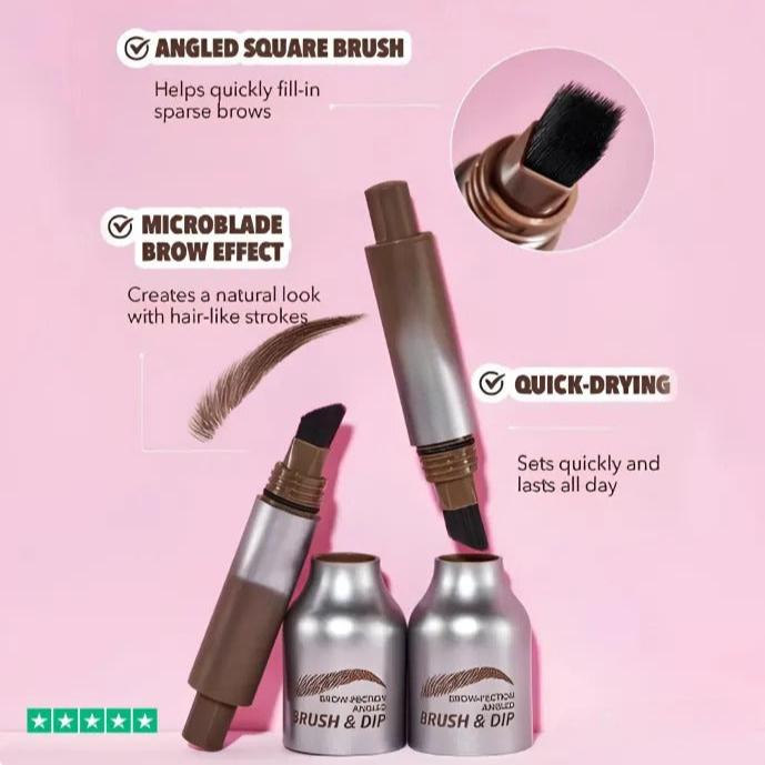 INSTANT BROW BRUSH