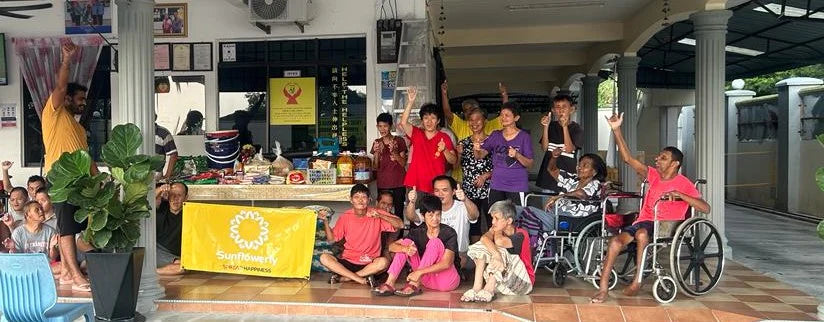 Beyond the Gift Box: Sunflowerly's Mission of Heartfelt Giving in Malaysia