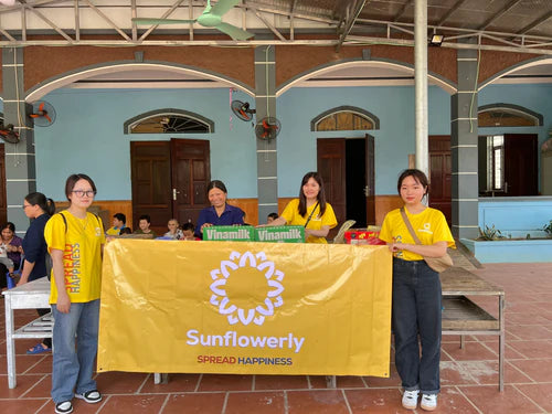 Bringing Smiles: A Heartfelt Visit to Thanh Tam Shelter