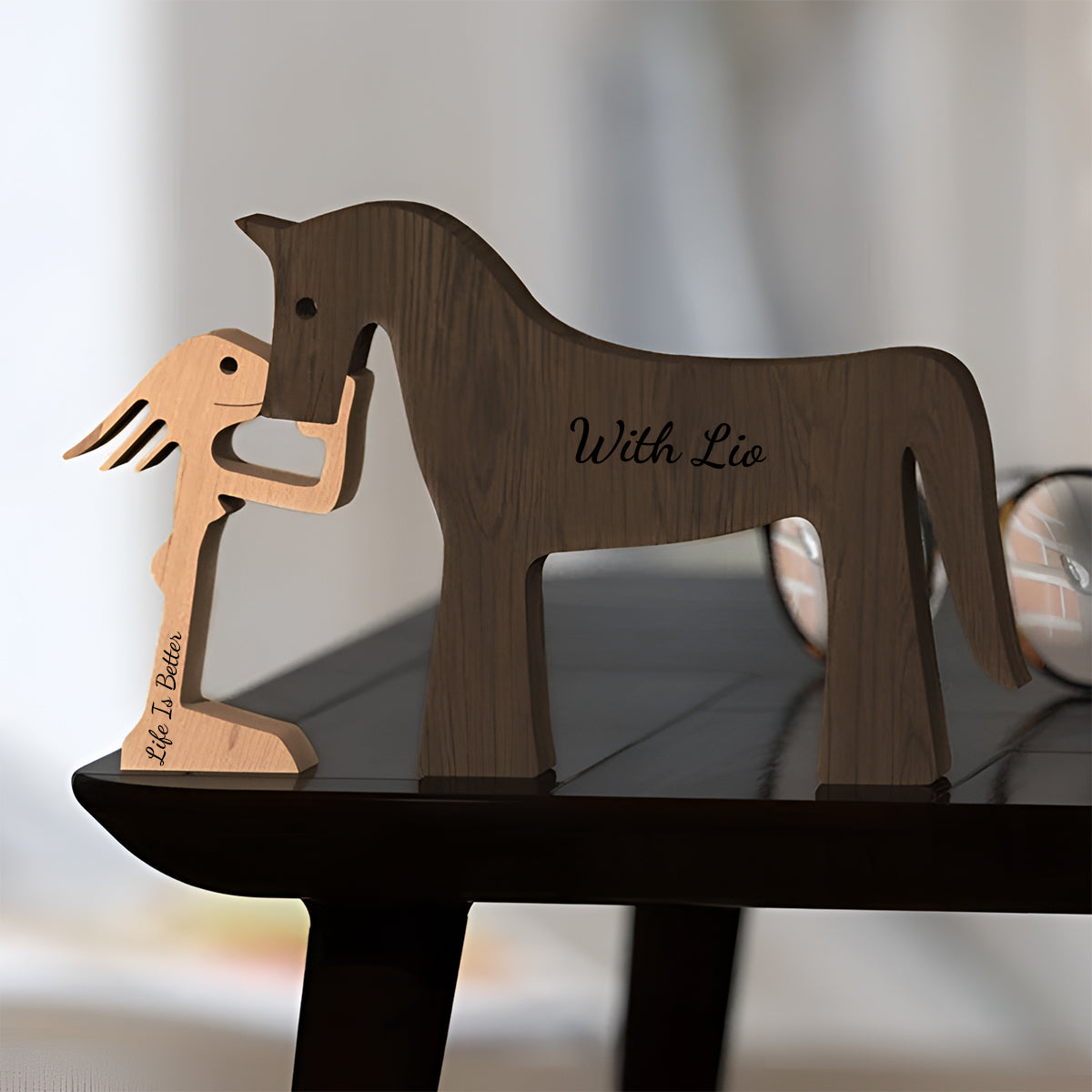 I Still Miss You - Personalized Dog Decorative Figures