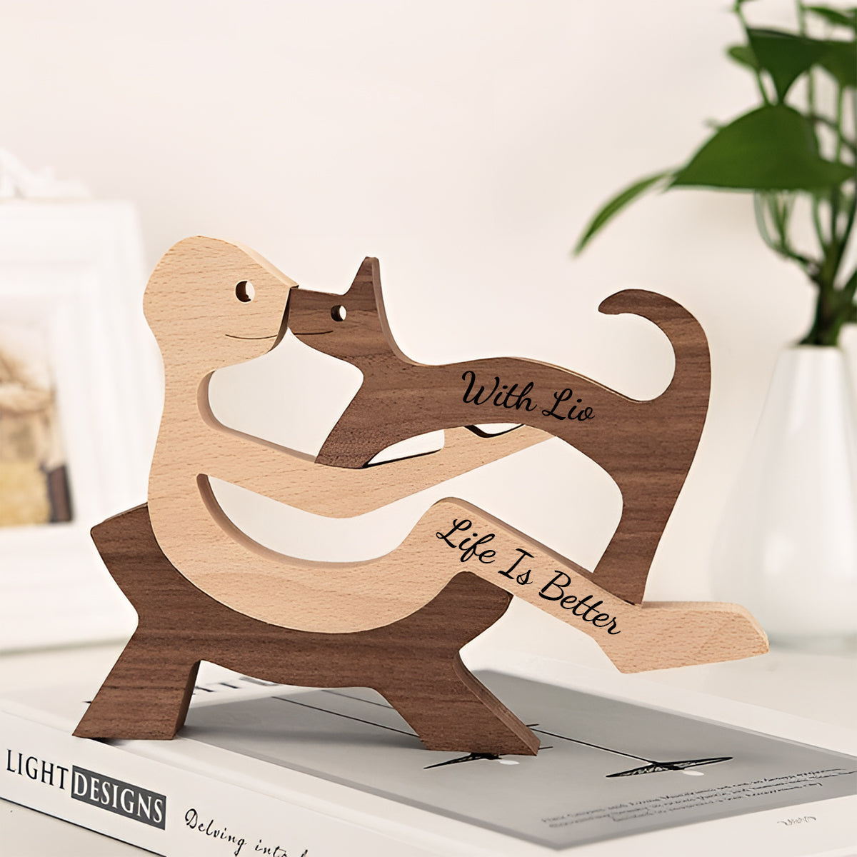 I Still Miss You - Personalized Dog Decorative Figures