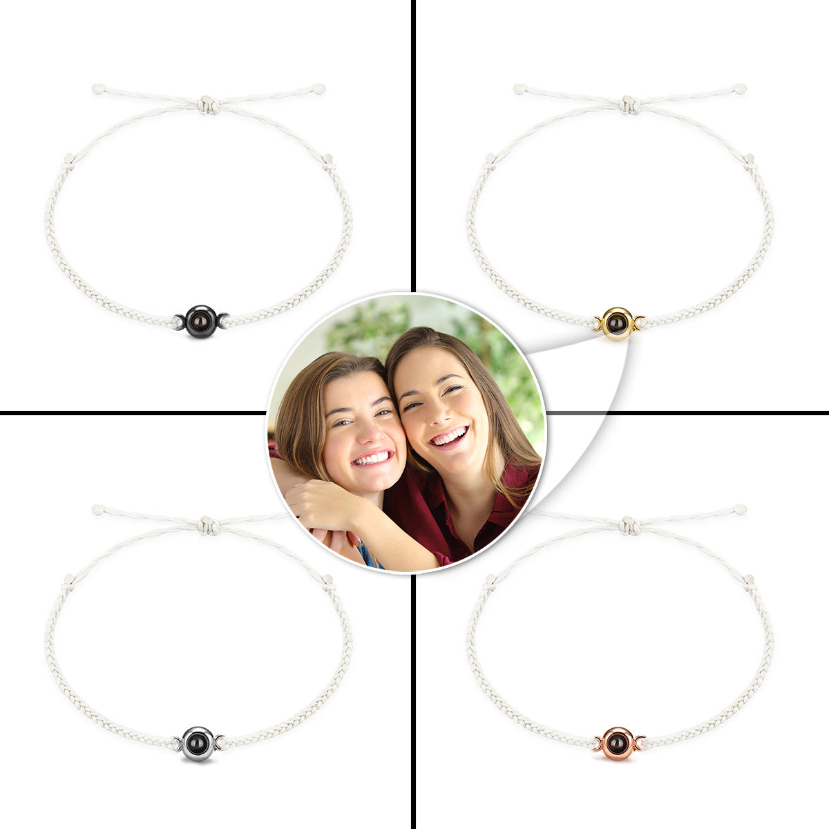 Capture Memories - Sibling gift for step brother, sister - Personalized