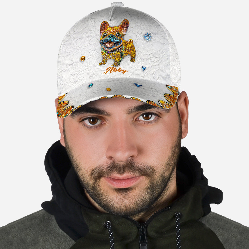 Cute Dog - Personalized Dog Classic Cap
