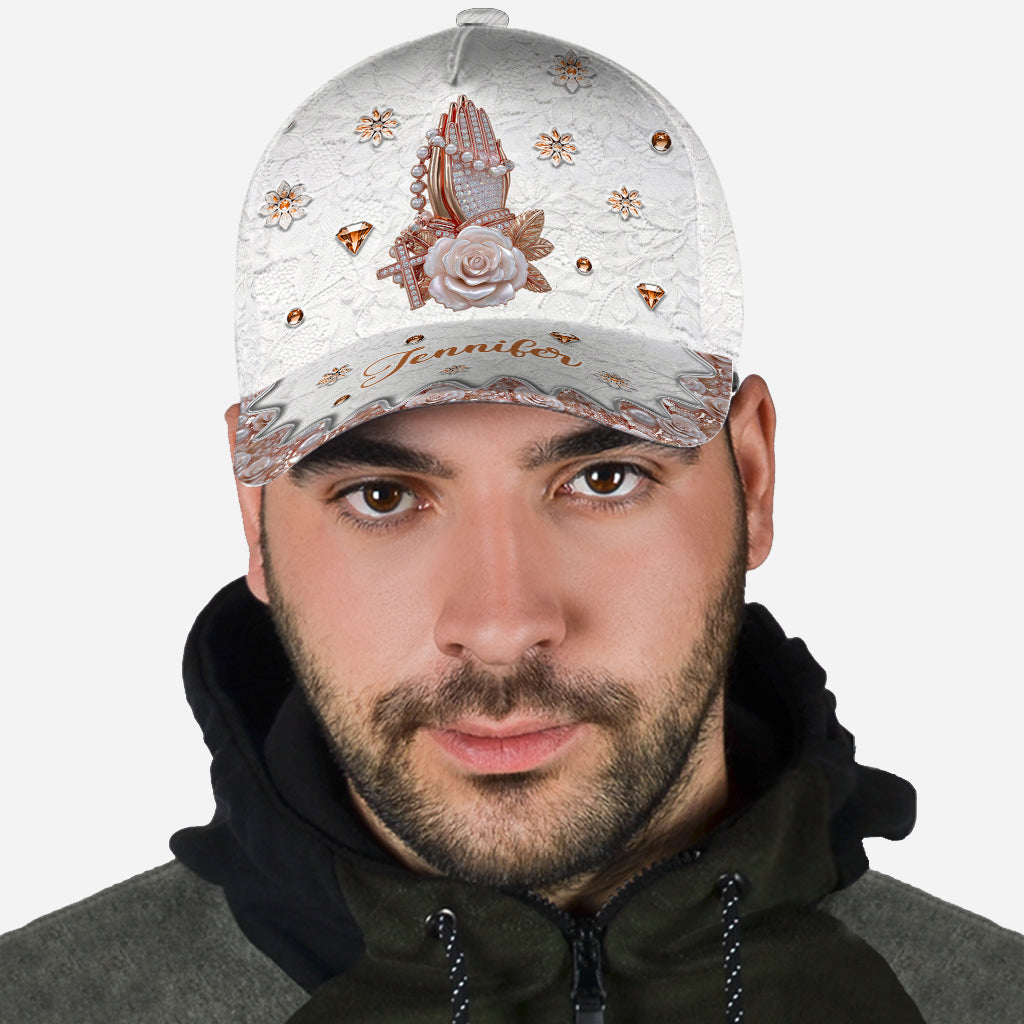 Believe - Personalized Christian Classic Cap