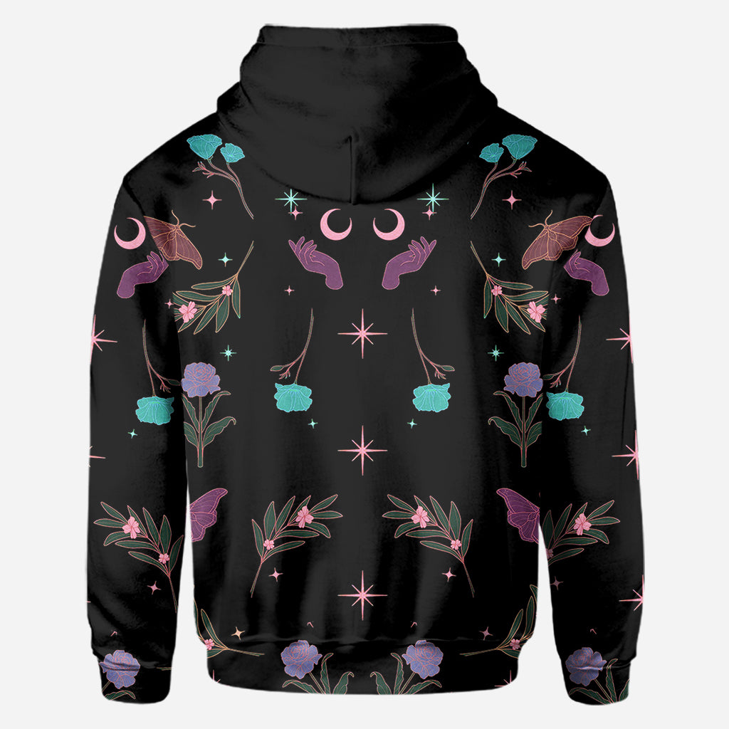 The Witch - Personalized Witch All Over Shirt