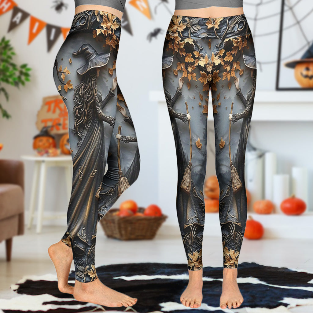 Beautiful Witch - Witch Leggings