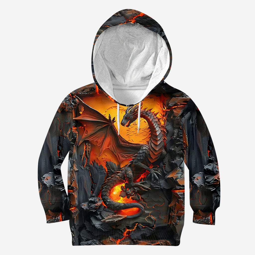 Love Dragons - Dragon All Over Shirt