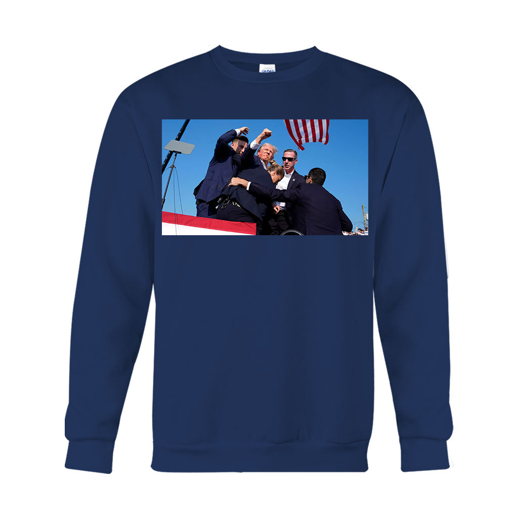 Trmp assassination attempt upends 2024 election Shirt